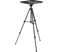 SPEAKA PROFESSIONAL SP-PT-200 - Tavolo da proiezione, colore: Nero