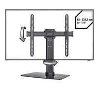 SpeaKa Professional SP-TT-05 Piedistallo per TV 81,3 cm (32) - 139,7 cm (55)