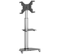SpeaKa Professional SP-TVC-500 Carrello per TV Regolabile in altezza 94,0 cm