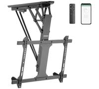 SpeaKa Professional SP-TVCM-520 - Supporto da soffitto per TV pieghevole, 81,3 cm (32) - 177,8 cm (70) elettrico motorisie