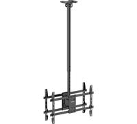 SpeaKa Professional SP-TVCM-550 Supporto a soffitto per TV 109,2 cm (43) -