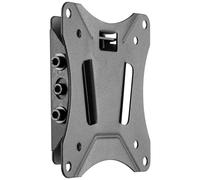 Speaka Professional SP-TVM-102 - Supporto per Monitor 1 x 33 cm (13) - 68,6 cm (27), inclinabile