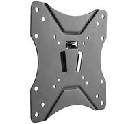 SpeaKa Professional SP-TVM-103 1 parte Supporto per monitor 58,4 cm (23) - 106,7 cm (42) Nero Fisso