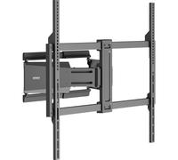 SpeaKa Professional SP-14131064 SP-TVM-1400 Supporto a parete per TV 127,0 cm (