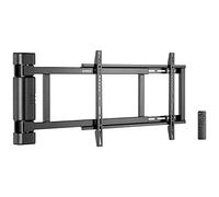 SpeaKa Professional SP-TVM-701 190,5 cm (75") Nero - SpeaKa