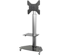 SpeaKa Professional SP-TVRW-01 Carrello per TV Regolabile in altezza 81,3 cm