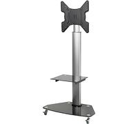 SpeaKa Professional SP-TVRW-01 TV-Rollwagen Hhenverstellbar 81,3cm (