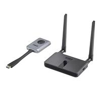 SpeaKa Professional SP-WTR-400 Kit trasmissione segnali HDMI senza fili 30 m 2.4 GHz, 5 GHz 1920 x 1080 Pixel Trasmissi