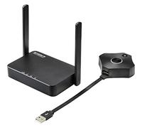 SpeaKa Professional SP-WTR-500 Sistema di presentazione wireless Full HD 30 m