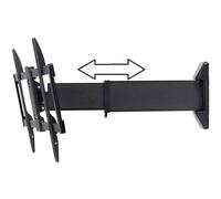 SpeaKa Professional Supporto a parete TV SP-4930872 Estensibile 94–177,8 cm Inclinabile e girevole