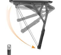 SUPPORTO A SOFFITTO PER TV 23-55Z 58,4 CM 23 139,7 55 INCLINABILE