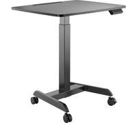 SpeaKa Professional Tavolino per lavoro in piedi Regolabile in altezza Range