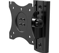 Speaka Supporto Professionale per Monitor SP-WMM-200S 1 Display (s) 33,0 cm (13) - 76,2 cm (30) Nero Inclinabile, Schwe