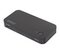 SpeaKa Professional TV, ricevitore, Audio Estrattore SP-HDA-510 [HDMI - HDMI] 3840 x 2160 Pixel (eARC), Uscita S/PDIF +