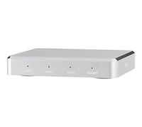 SPEAKA Ultra Slim HDMI Splitter 1X2 ALU