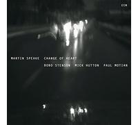 Paul Motian – Change of Heart – CD – ECM