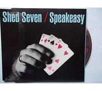 SPEAKEASY CD UK POLYDOR 1994