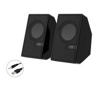 Casse PC Conceptronic Bluetooth 2-vie Nero Con cavo e senza cavo 6 W BJORN02B