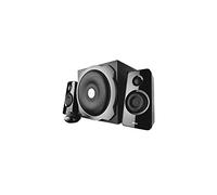SPEAKER 2.1 120W TYTAN/BLACK 19019 TRUST