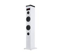 SPEAKER Altoparlante attivo NGS SKY CHARM, Bluetooth, Bianco