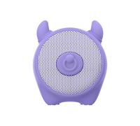 SPEAKER Audio CELLY Celly Speaker Wireless Forma Toro, Bluetooth, Nero