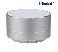 SPEAKER BLUETOOTH 3W ARGENTO VT-6133-LED7713 V-TAC