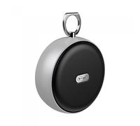 Speaker bluetooth 4W con microfono ingresso micro SD e radio FM V-T - Colore Red