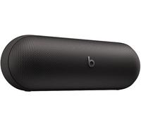 Beats Pill - Altoparlante Bluetooth wireless e Caricatore portatile tramite USB-C - Fino a 24 ore di autonomia della batteria, resistente all'acqua IP67, compatibile con Apple e Android - Nero opaco