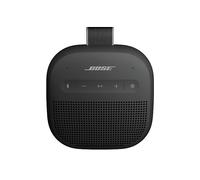 Bose Nuovo SoundLink Micro (2ª Gen) Diffusore portatile, diffusore da esterno wireless, fino a 12 ore di autonomia, impermeabile e a prova di polvere, Nero