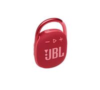 JBL Clip 4 Altoparlante portatile mono Rosso 5 W