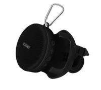 Speaker Bluetooth da Bici Senza Fili Potenza 5W Impermeabile IPX7 Nero