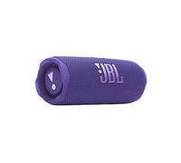 JBL Flip 7 Speaker Bluetooth Portatile Wireless, 16 Ore di Autonomia, Impermeabile IP68, Resistente alla Polvere e Antiurto, Suono Pro con AI Boost, Connessione Multi-Speaker Auracast, Viola