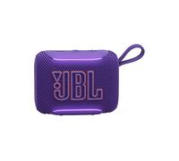 JBL GO 5 Speaker Bluetooth ultra-portatile con potente JBL Pro Sound e bassi incisivi, pairing AirTouch, design impermeabile, 10 ore di autonomia, Viola