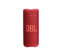 JBL Grip, Speaker Bluetooth Compatto, Rosso | JBL Pro Sound con AI Sound Boost, Impermeabilità IP68, Luce Ambientale, 14 Ore di Autonomia, Auracast, App JBL Portable