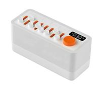 Speaker Bluetooth luce notturna RGB, aiuto relax, jelly, USB, prato esterno