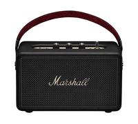 Marshall Kilburn III Diffusore Portatile con oltre 50 ore di riproduzione - nero e ottone