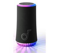 Speaker Bluetooth Soundcore Glow - Audio 360° da 30W, IP67, 18h di autonomia, Portatile - Nero - Nouvo