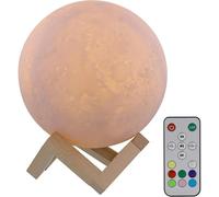 Speaker Bluetooth T'NB Luminous Design Luna Leggero Multi-colore