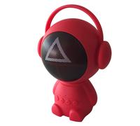Speaker BT 5.0 Red - - Not Machine Specific (NEOGEO Pocket Color)