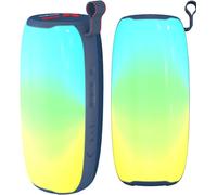 SPEAKER BT + PARTY SPEKAER + POWERB ANK BLUETOOTH LIGHT 1800MAH ENERGIZ