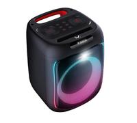 PARTY SPEAKER WIRELESS TELECOMANDO 480W 60W RMS BATTERIA MAJESTIC FIRE12