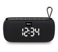 SPEAKER CASSA BLUETOOTH 5.0 WIRELESS CASSE 10W ALTOPARLANTE PORTATILE OROLOGIO