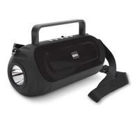 SPEAKER CASSA BLUETOOTH 5.0 WIRELESS CON FLASH ALTOPARLANTE BOOMBOX SENZA FILI