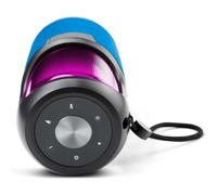 XBLITZ SPEAKER CASSA BLUETOOTH SURROUND 360° RGB LUCE IPX5 IMPERMEABILE 2200MAH