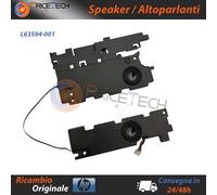 Speaker Casse Acustiche HP 15-dy 15-ef 15s-eq 15s-fq - L63594-001 SBCDN187IXS000