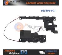 Speaker Casse Acustiche HP 250 G6 255 G6 HP 15-BS 15-BW 925306-001