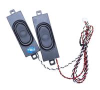 Speaker Casse Di Ricambio Altoparlanti All In One Simpletek 23,6" Piatto_