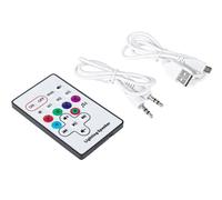 Speaker con led per ombrellone 795365