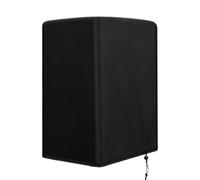 Speaker Cover | PA Speaker Protective Cover | Oxford Fabric Waterproof Dustproof | Outdoor Stand Mount DJ Speakr Protection Bag for 8 10 12 15 pollici Active Speakers