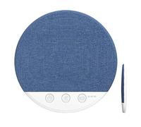 Speaker da sonno - con timer e rumore bianco,Speaker per Dormire a Conduzione Ossea sotto Cuscino - per Camera da, Campeggio, Dormienti, Insonni, Viaggiatori, Studenti